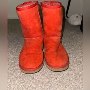 Red UGGS